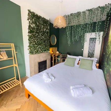 Jungle Urbain- Sauna - Cine - Hamac - Hyper Centre