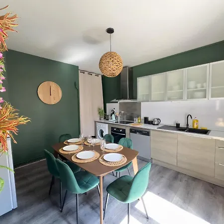 Jungle Urbain- Sauna - Cine - Hamac - Hyper Centre *