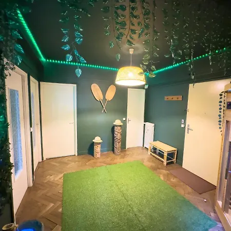 Jungle Urbain- Sauna - Cine - Hamac - Hyper Centre Amiens