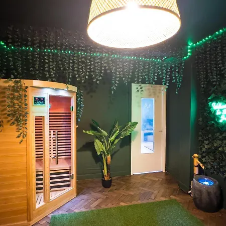 Jungle Urbain- Sauna - Cine - Hamac - Hyper Centre Amiens