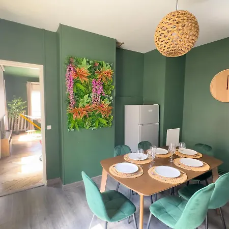 Jungle Urbain- Sauna - Cine - Hamac - Hyper Centre Amiens