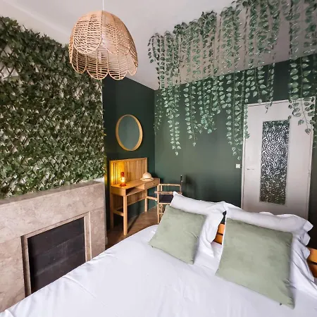 Jungle Urbain- Sauna - Cine - Hamac - Hyper Centre