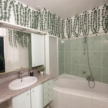 Jungle Urbain- Sauna - Cine - Hamac - Hyper Centre Appartement Amiens