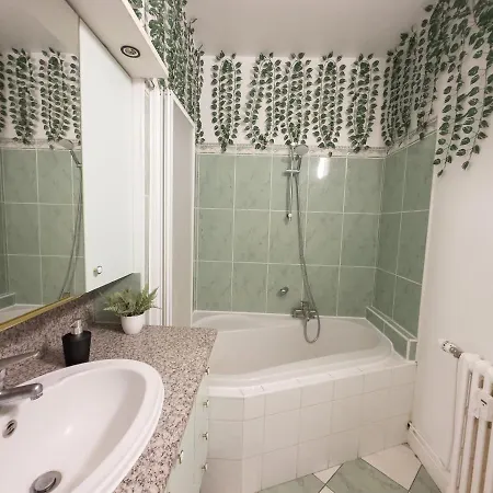 Jungle Urbain- Sauna - Cine - Hamac - Hyper Centre Apartman Amiens