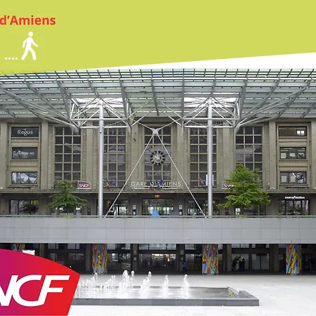 Jungle Urbain- Sauna - Cine - Hamac - Hyper Centre * Amiens