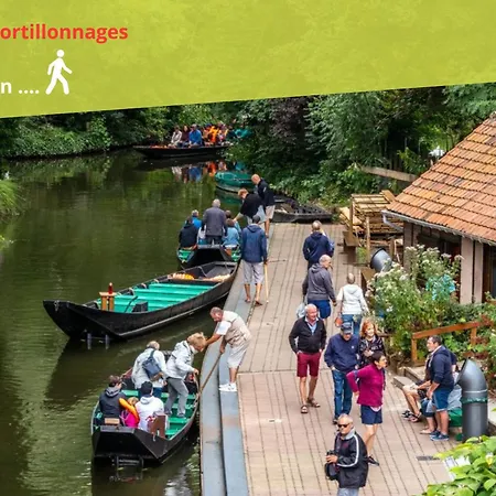Jungle Urbain- Sauna - Cine - Hamac - Hyper Centre * Amiens